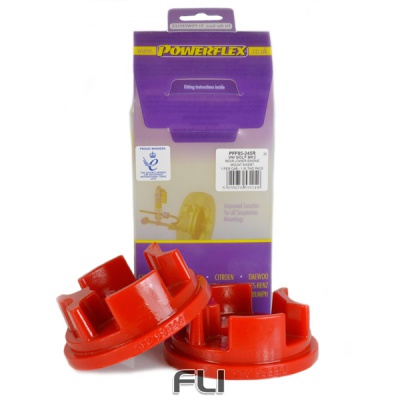 Rear Lower Engine Mount Insert, Diesel - Diagr. REF: 20