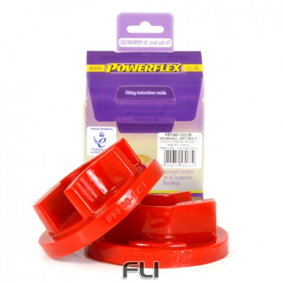 Rear Lower Engine Mount Insert Diesel (79mm Option) - Diagr. REF: 21