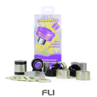 Rear Lower Front Control Arm Bush   - Diagr. REF: 11