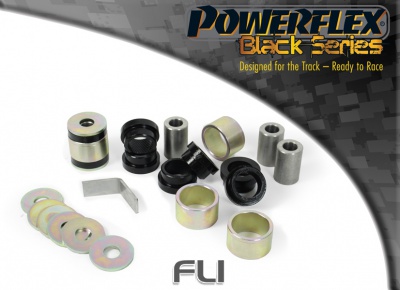 Rear Lower Front Control Arm Bush - Diagr. REF: 11