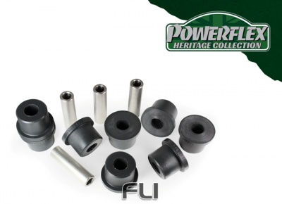 Rear Lower Inner Wishbone Bush - Diagr. REF: 6