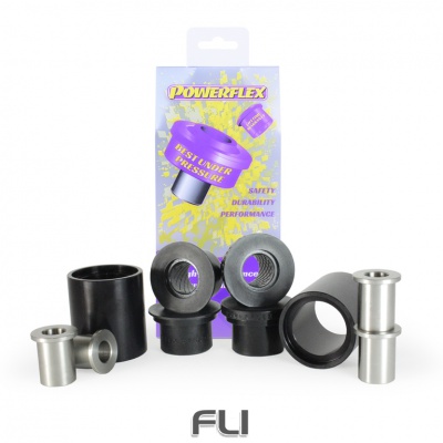 Rear Lower Lateral Arm Inner Bush - Diagr. REF: 15