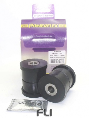 Rear Lower Lateral Arm To Chassis Bush - Diagr. REF: 15