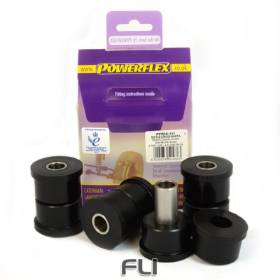 Rear Lower Outer Wishbone Bush - Diagr. REF: 7