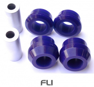 REAR LOWER REAR CONTROL ARM OUTER BUSH KIT (MOUNTED IN HUB) SPF3353K