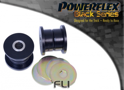 Rear Lower Spring Mount Outer Bush  - Diagr. REF: 14