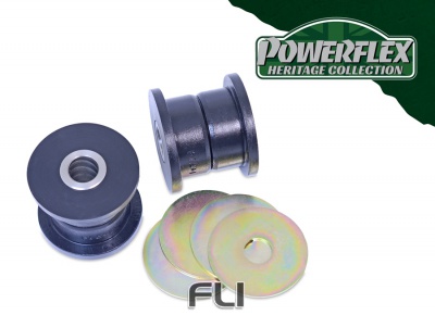 Rear Lower Spring Mount Outer Bush  - Diagr. REF: 14