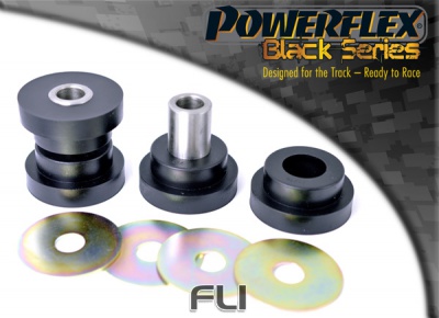 Rear Lower Swing Arm Outer Bush - Diagr. REF: 10
