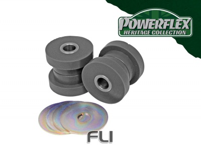 Rear Lower Swing Arm Outer Bush - Diagr. REF: 10