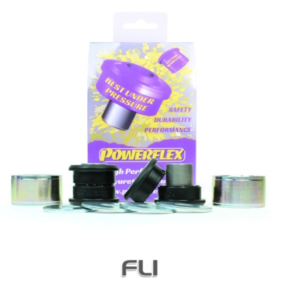 Rear Lower Track Rod Inner Bush - Diagr. REF: 17