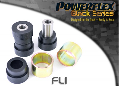 Rear Lower Track Rod Inner Bush - Diagr. REF: 12