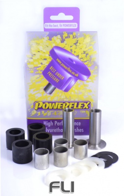 Rear Lower Wishbone Front Bush - Diagr. REF: 2