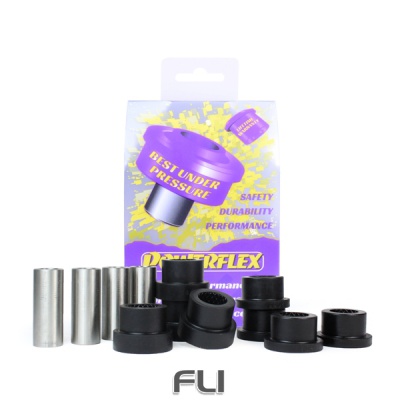 Rear Lower Wishbone Inner Bush - Diagr. REF: 11