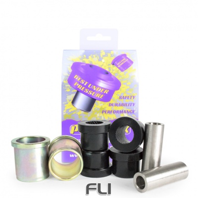 Rear Lower Wishbone Inner Bush - Diagr. REF: 19