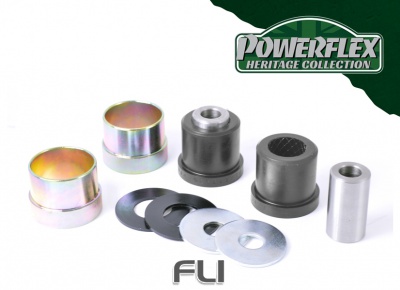 Rear Outer Integral Link Upper Bush - Diagr. REF: 15