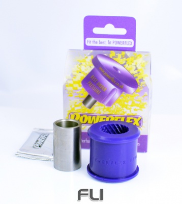 Rear Panhard Rod To Axle Bush - Diagr. REF: 13