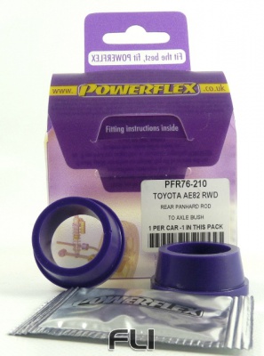 Rear Panhard Rod to Beam Bush - Diagr. REF: 11