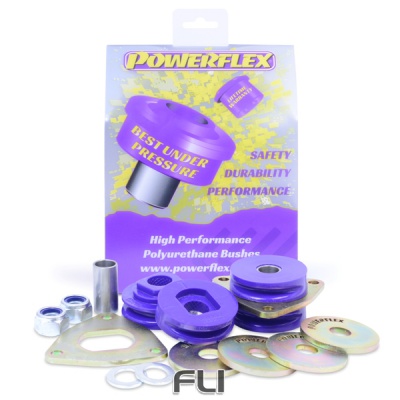 Rear Radius Arm Front Bush - Diagr. REF: 11