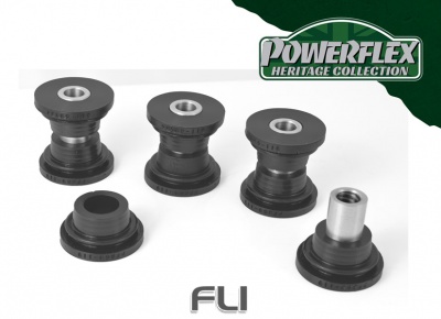 Rear Roll Bar Link Bush - Diagr. REF: 10