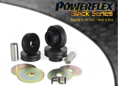 Rear Shock Absorber Upper Mounting Bush 12mm - Diagr. REF: 16