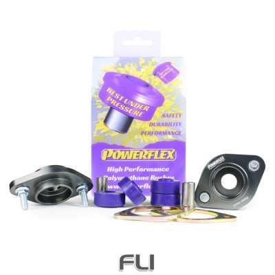 Rear Shock Top Mount Bracket and Bush 10mm - Diagr. REF: 30