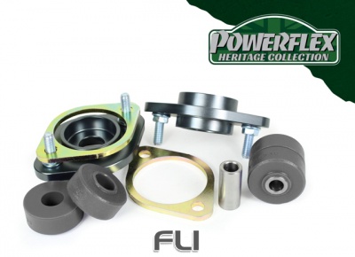 Rear Shock Top Mount Bracket and Bush 10mm - Diagr. REF: 30