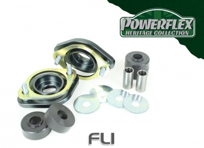 Rear Shock Top Mount Bracket and Bush 12mm - Diagr. REF: 30