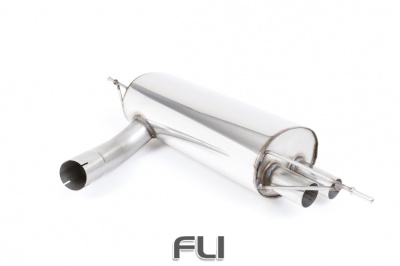 Rear Silencer(s) GT-80 Polished Trims