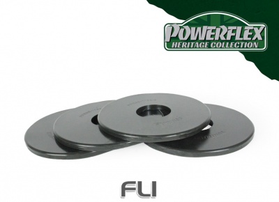 Rear Spring Pad 8mm Set of 4 - Diagr. REF: 32