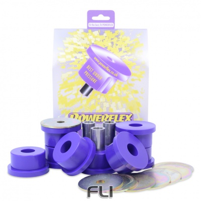 Rear Sub Frame Mounting Bush - Diagr. REF: 17