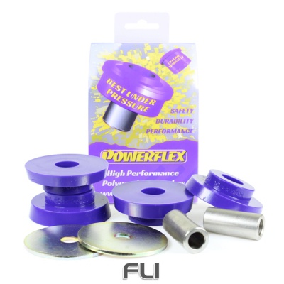 Rear Subframe Bush  - Diagr. REF: 15