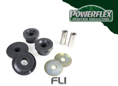 Rear Subframe Front Mounting Bush - Diagr. REF: 6
