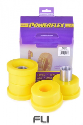 Rear Subframe Front Mounting Bush - Diagr. REF: 22