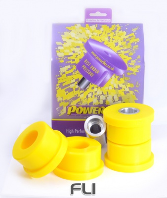 Rear Subframe Front Mounting Bush - Diagr. REF: 20