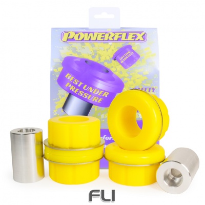 Rear Subframe Front Mounting Bush (Road) - Diagr. REF: 19