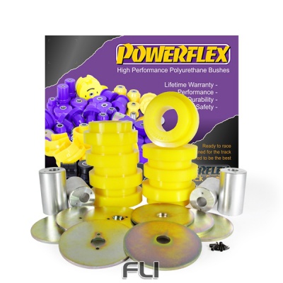 Rear Subframe Mounting Bush - Diagr. REF: 20