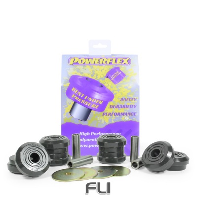 Rear Subframe Mounting Bush - Diagr. REF: 22