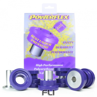 Rear Subframe Mounting Bush - Diagr. REF: 27