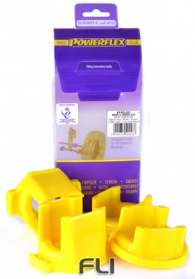 Rear Subframe Mounting Front Insert - Diagr. REF: 20