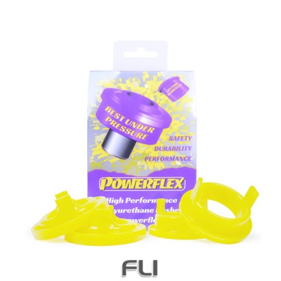 Rear Subframe Rear Bush Insert - Diagr. REF: 11