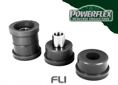 Rear Subframe Rear Mounting Bush - Diagr. REF: 22