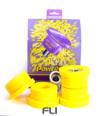 Rear Subframe Rear Mounting Bush - Diagr. REF: 21