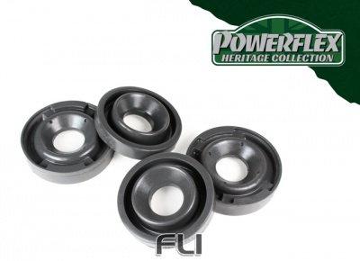 Rear Subframe Rear Mounting Bush Insert  - Diagr. REF: 7
