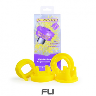 Rear Subframe Rear Mounting Insert - Diagr. REF: 20