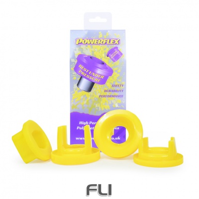 Rear Subframe Rear Mounting Insert - Diagr. REF: 22