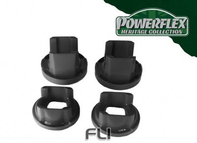 Rear Subframe Rear Mounting Insert - Diagr. REF: 22