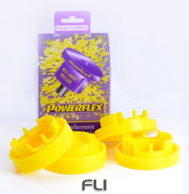 Rear Subframe Rear Mounting Insert - Diagr. REF: 21