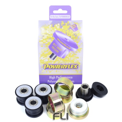 Rear Suspension Rear Arm Bush - Diagr. REF: 17