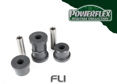 Rear Tie Bar To Chassis Bush - Diagr. REF: 7