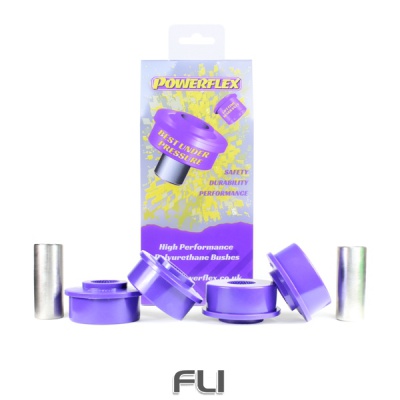 Rear Tie Bar to Chassis Front Bush - Diagr. REF: 8